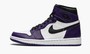Nike Air Jordan 1 Retro High "Court Purple 2.0"