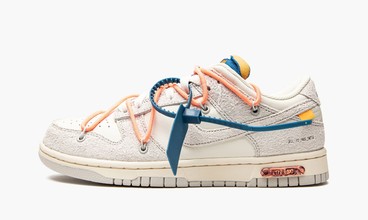 Nike Dunk low "Off-White - Lot 19"